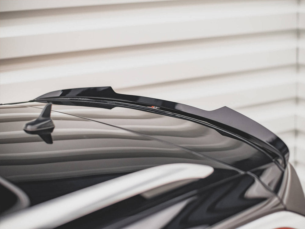 Maxton Design Spoiler CAP VW T-Roc Mk1 - VW-T-ROC-1-CAP1G - Image 3