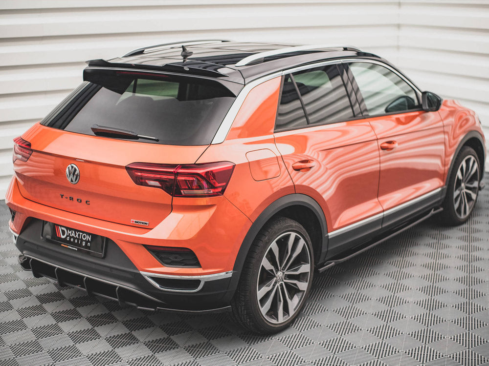 Maxton Design Rear Side Splitters VW T-Roc Mk1 - VW-T-ROC-1-RSD1G - Image 2