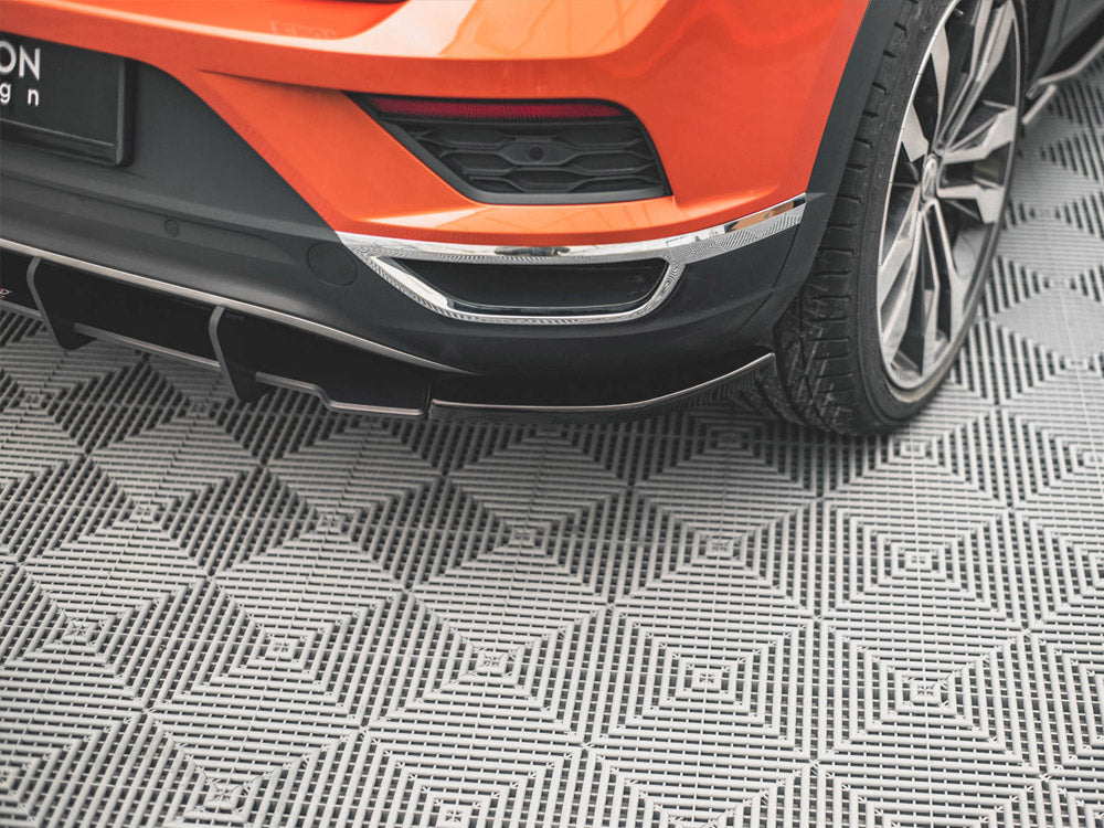 Maxton Design Rear Side Splitters VW T-Roc Mk1 - VW-T-ROC-1-RSD1G - Image 3