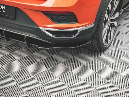 Maxton Design Rear Side Splitters VW T-Roc Mk1 - VW-T-ROC-1-RSD1G - Image 3