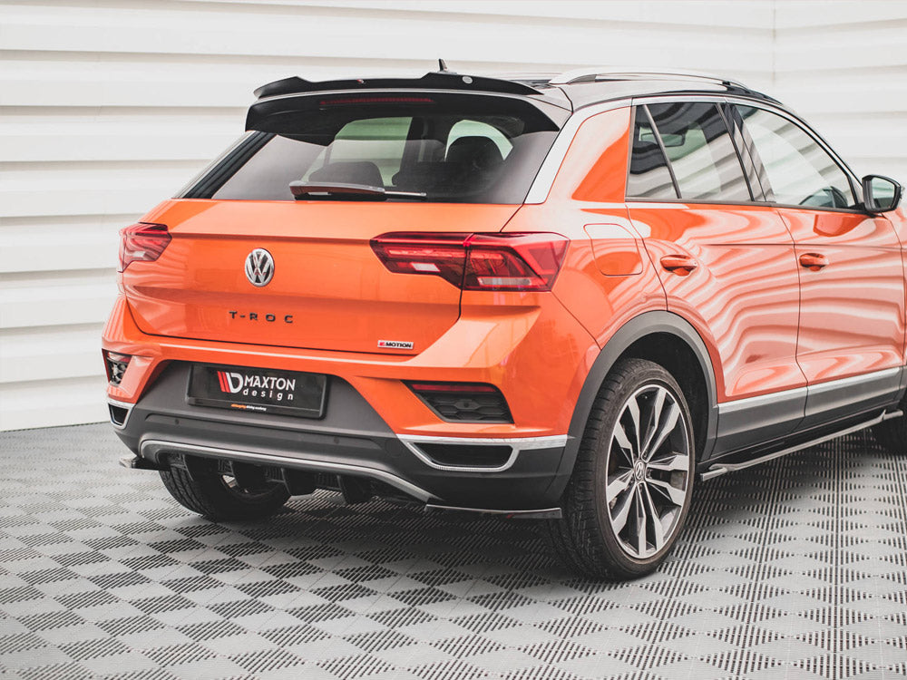 Maxton Design Rear Valance VW T-Roc Mk1 - VW-T-ROC-1-RS1G - Image 2