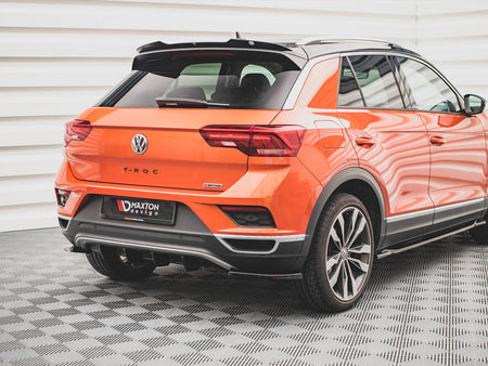 Maxton Design Rear Valance VW T-Roc Mk1 - VW-T-ROC-1-RS1G - Image 2