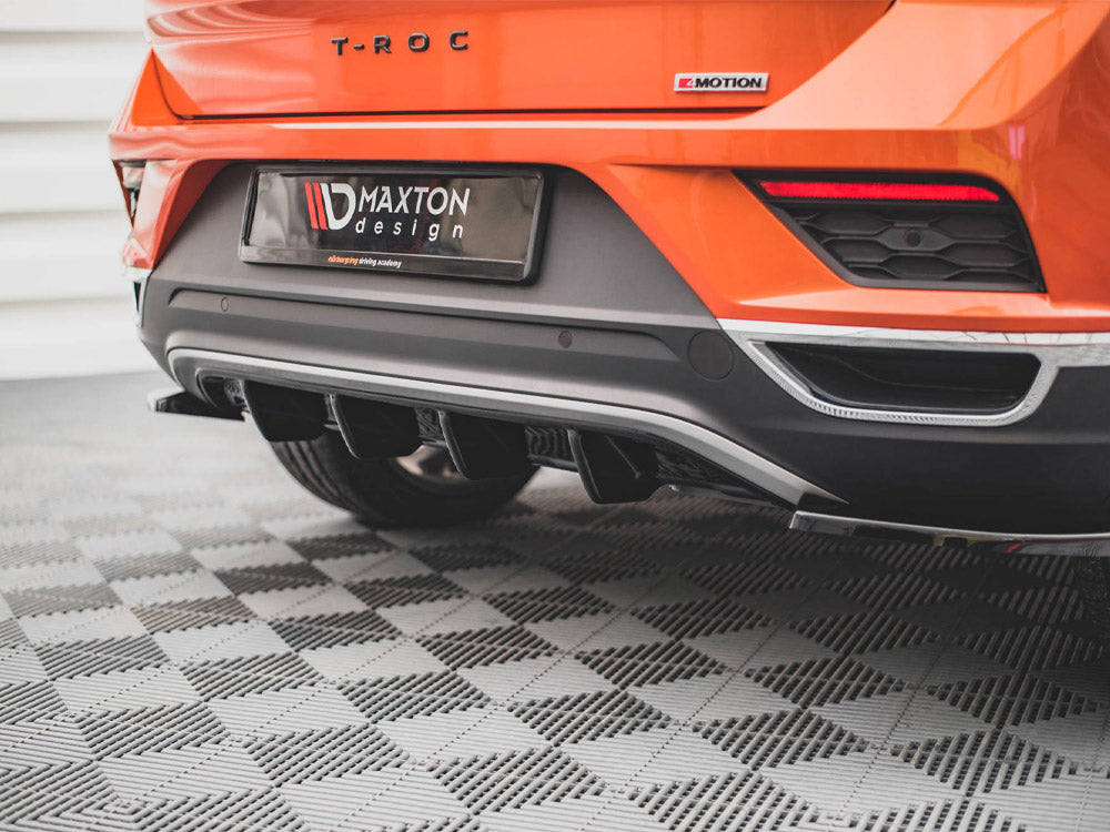 Maxton Design Rear Valance VW T-Roc Mk1 - VW-T-ROC-1-RS1G - Image 3