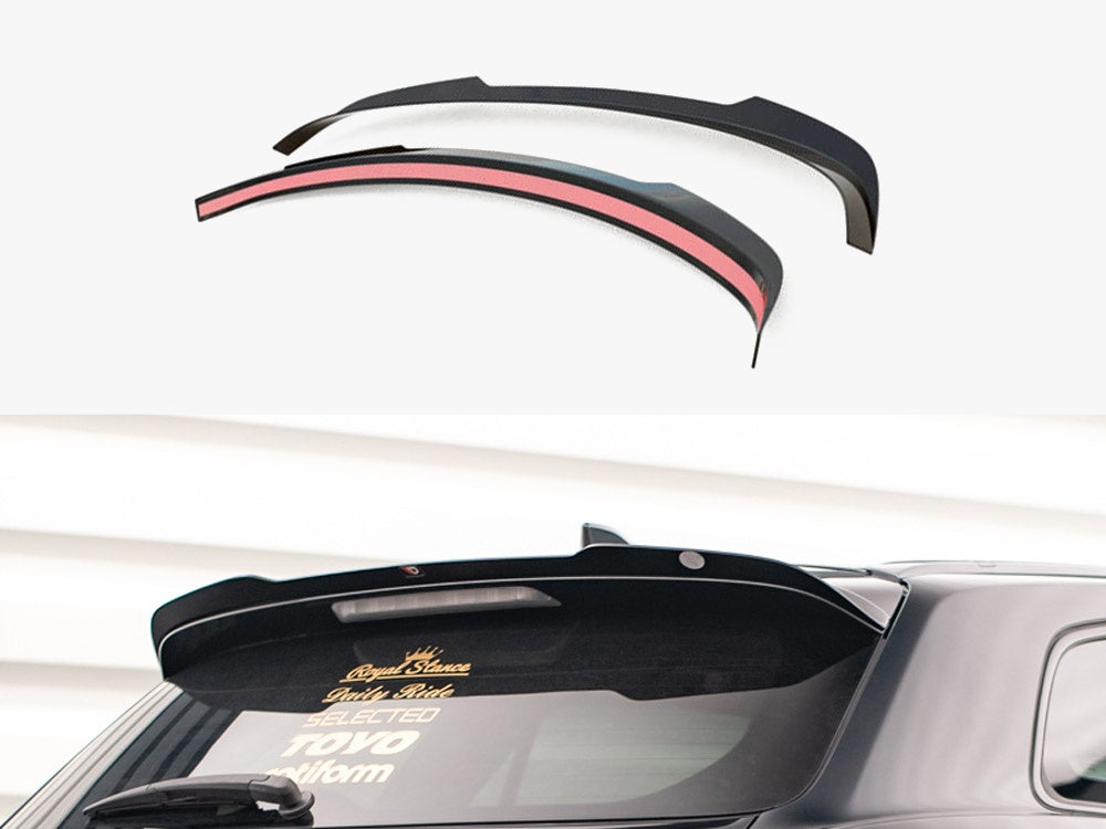 Maxton Design Spoiler CAP Toyota Avensis MK3.5 Wagon (2015-2018) - TO-AV-3F2-K-CAP1G - Image 1