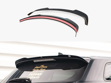 Maxton Design Spoiler CAP Toyota Avensis MK3.5 Wagon (2015-2018) - TO-AV-3F2-K-CAP1G - Image 1