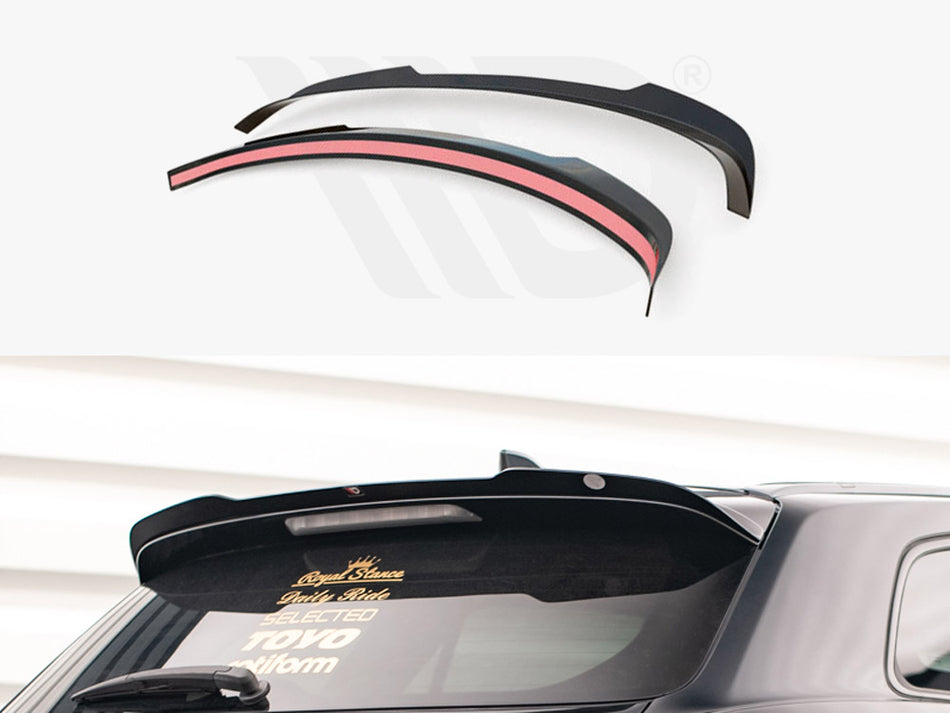 MAXTON DESIGN Spoiler CAP Toyota Avensis MK3.5 Wagon (2015-2018)