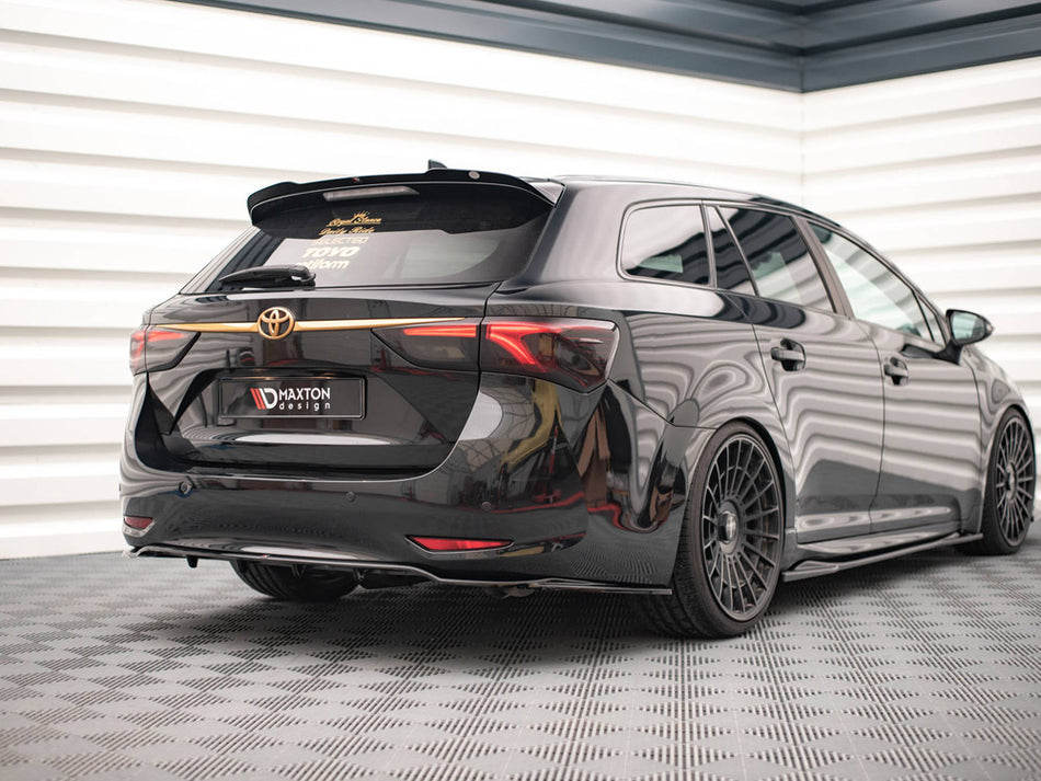 Maxton Design Spoiler CAP Toyota Avensis MK3.5 Wagon (2015-2018) - TO-AV-3F2-K-CAP1G - Image 2