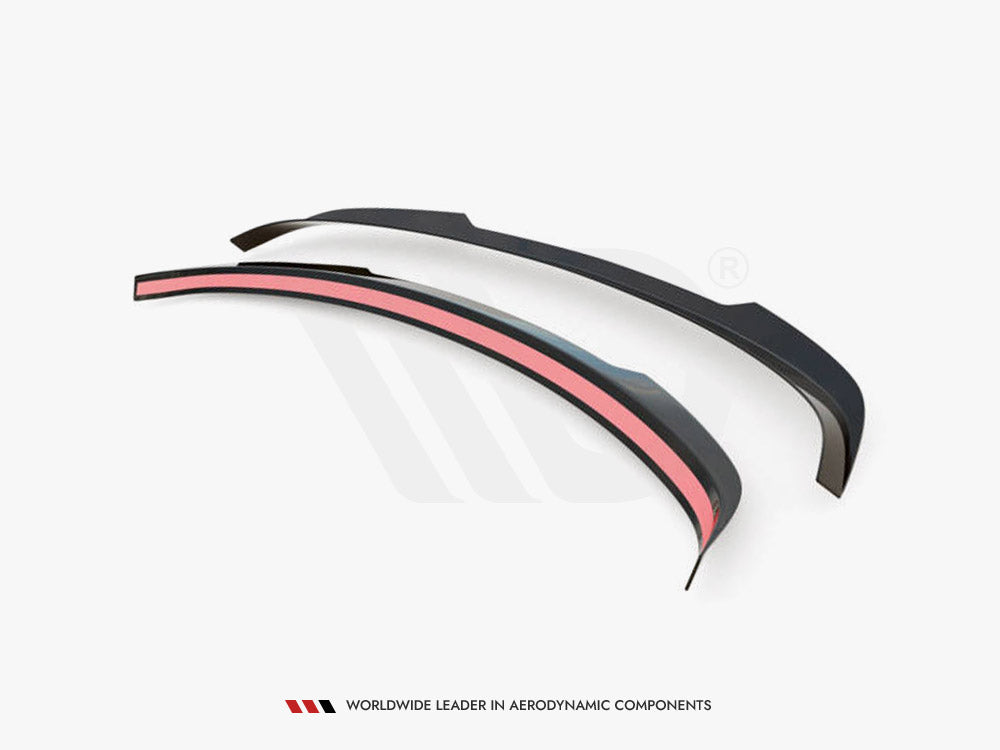 Maxton Design Spoiler CAP Toyota Avensis MK3.5 Wagon (2015-2018) - TO-AV-3F2-K-CAP1G - Image 4