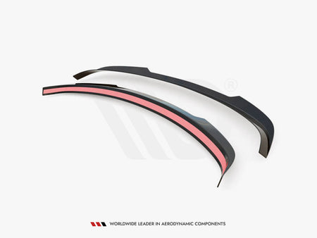 Maxton Design Spoiler CAP Toyota Avensis MK3.5 Wagon (2015-2018) - TO-AV-3F2-K-CAP1G - Image 4