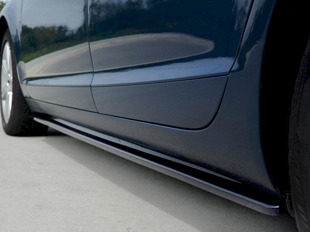 Maxton Design Side Skirt Diffusers Audi A6 S-line C6/ C6 FL (2004-2011) - AU-A6-C6-SLINE-SD1G - Image 3