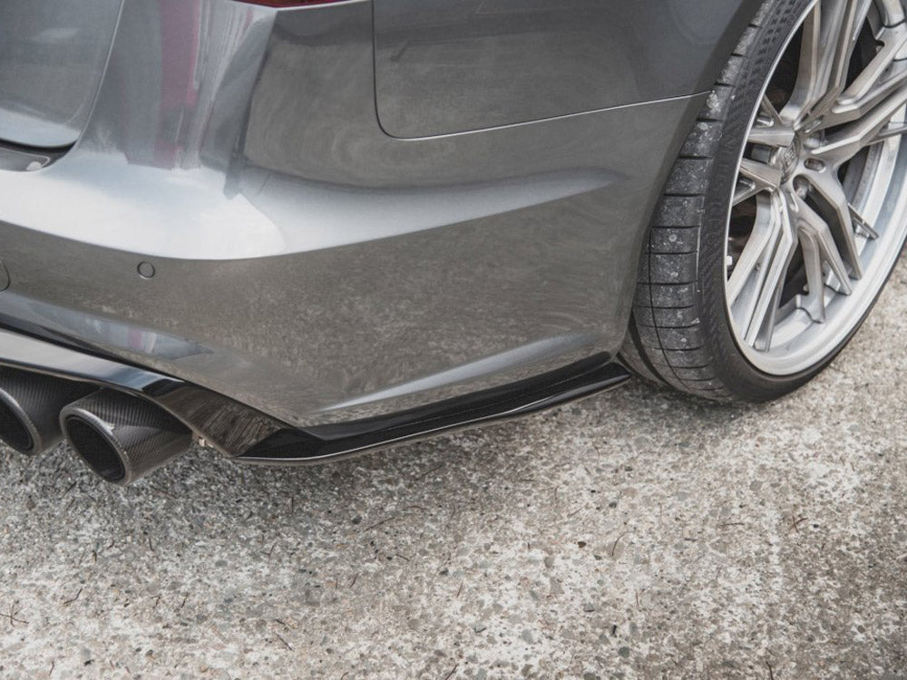 Maxton Design Rear Side Splitters Audi A6 / A6 C7 S-Line / S6 C7 FL - AU-S6-C7F-AV-FRSD1FP - Image 4