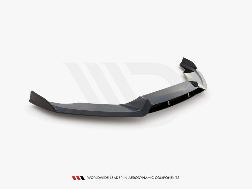 Maxton Design Front Splitter Audi A6 / A6 C7 S-Line / S6 C7 Facelift - AU-S6-C7F-FFD1FP - Image 9