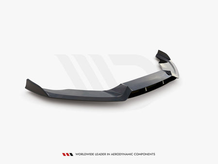 Maxton Design Front Splitter Audi A6 / A6 C7 S-Line / S6 C7 Facelift - AU-S6-C7F-FFD1FP - Image 9