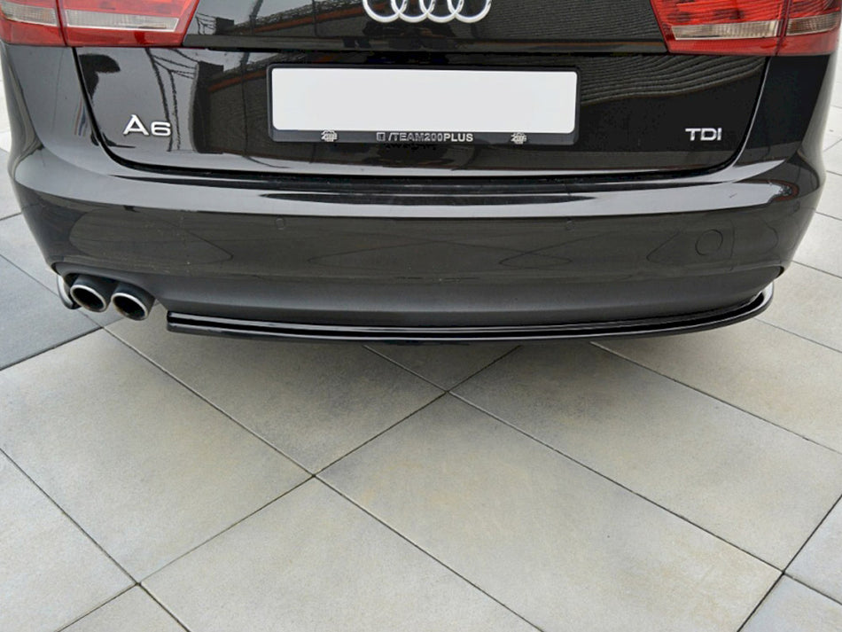 Maxton Design Rear Side Splitters Audi A6 C7 - AU-A6-C7-AV-RSD1G - Image 2