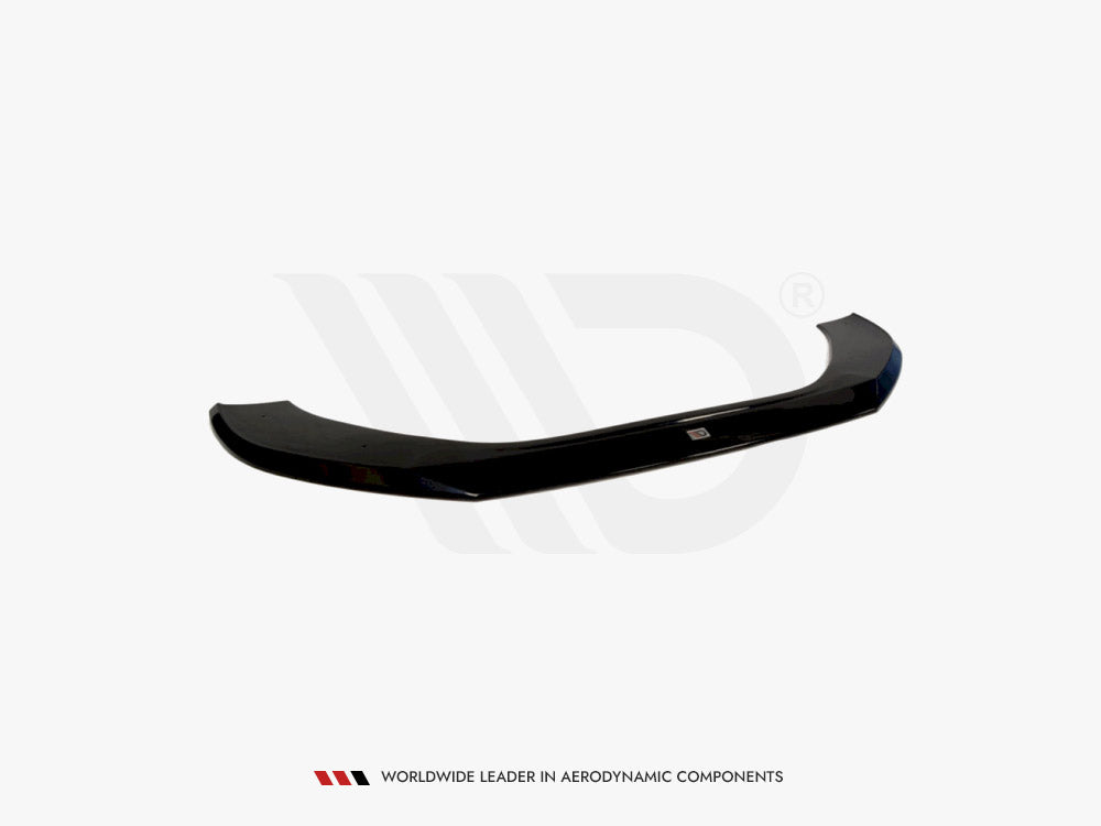 Maxton Design Front Splitter Audi A6 C7 Ultra (Facelift) (2014-2017) - Carbon Look - AU-A6-C7-U-FD1C - Image 4