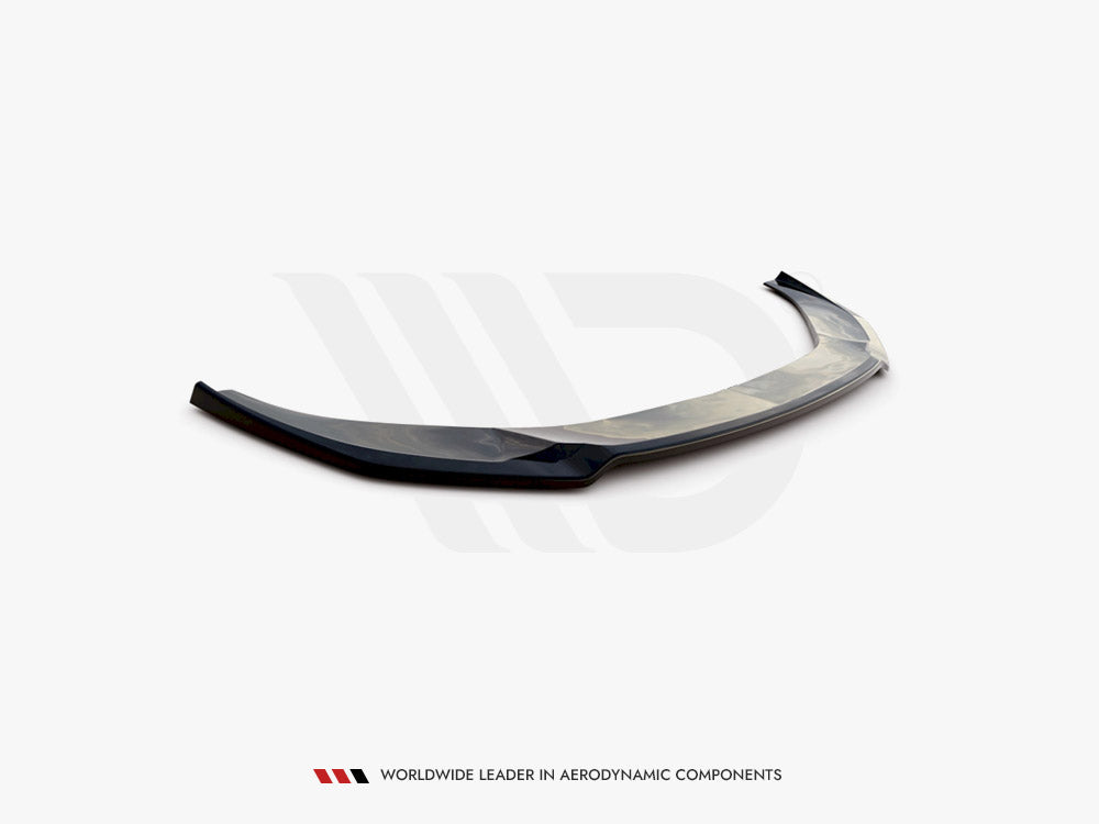 Maxton Design Front Splitter V.1 Audi A6 S-Line / S6 C8 / C8 Facelift - AU-A6-C8-SLINE-FD1G - Image 4