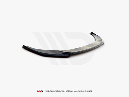 Maxton Design Front Splitter V.1 Audi A6 S-Line / S6 C8 / C8 Facelift - AU-A6-C8-SLINE-FD1G - Image 4