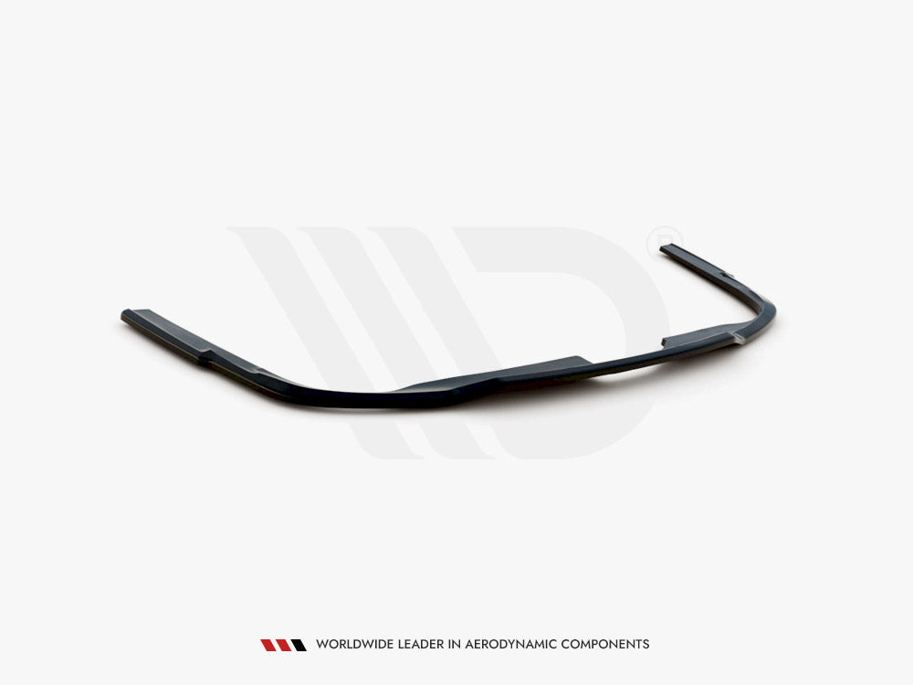 Maxton Design Central Rear Splitter Audi A6 S-Line C8 - AU-A6-C8-SLINE-RD1G - Image 4