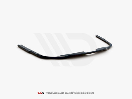 Maxton Design Central Rear Splitter Audi A6 S-Line C8 - AU-A6-C8-SLINE-RD1G - Image 4