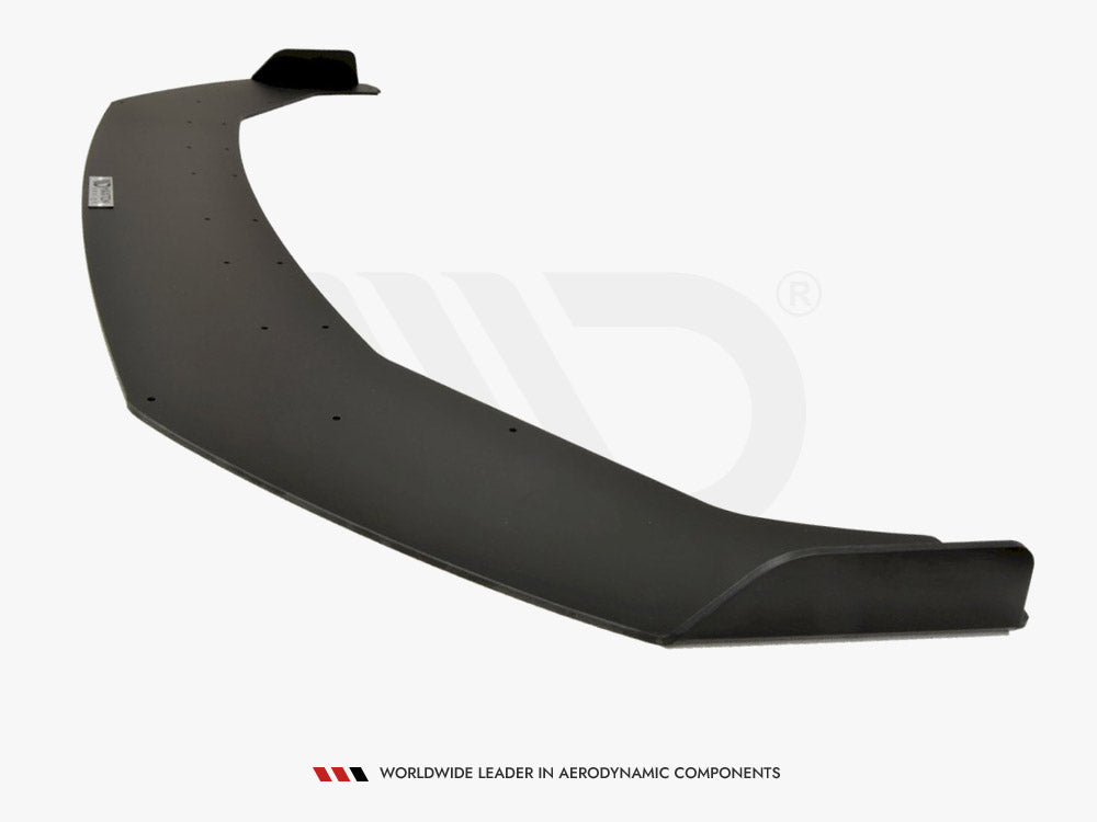 Maxton Design Front Racing Splitter VW Golf 7 GTI / GTD - VW-GO-7-GTI-CNC-FD1A - Image 2