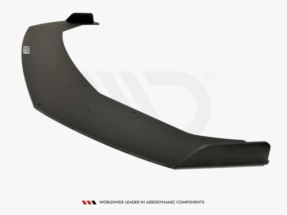 Maxton Design Front Racing Splitter VW Golf 7 GTI / GTD - VW-GO-7-GTI-CNC-FD1A - Image 2