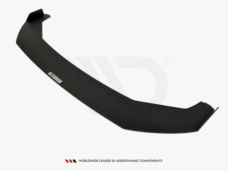 Maxton Design Front Racing Splitter VW Golf 7 GTI / GTD - VW-GO-7-GTI-CNC-FD1A - Image 3