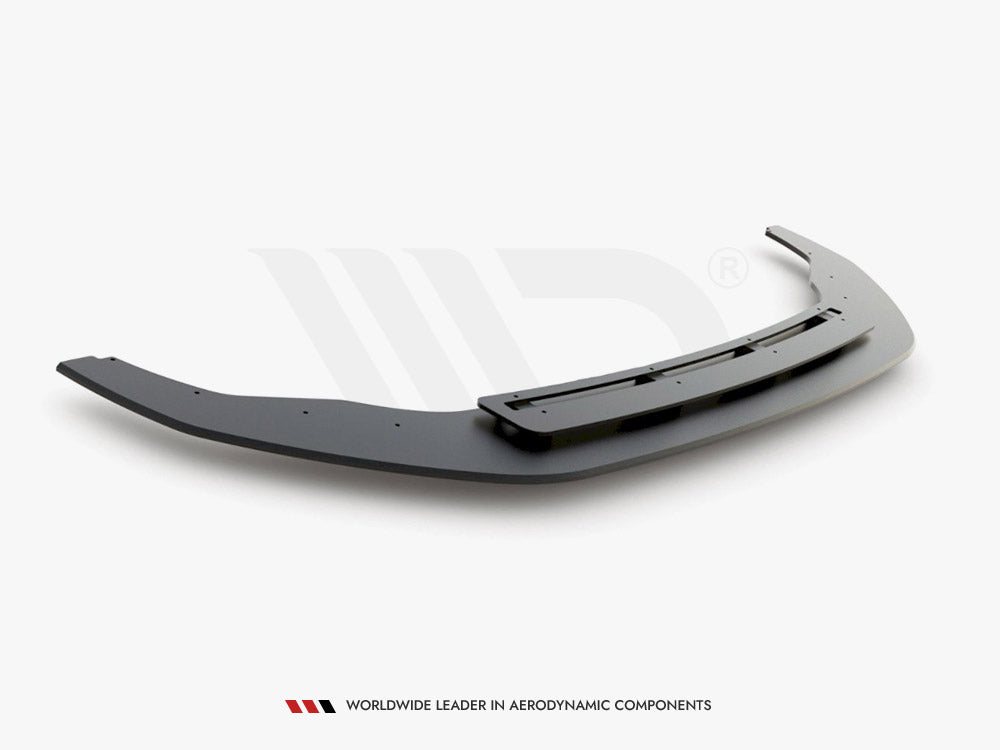 Maxton Design Street PRO Front Splitter VW Golf Mk7 GTI / GTD - VWGO7GTICNC-FD2B - Image 6
