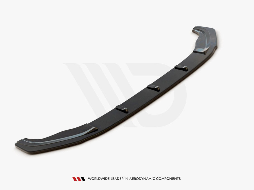 Maxton Design Front Splitter V.1 VW Golf 7 GTI / GTD - VW-GO-7-GTI-FD1G - Image 4