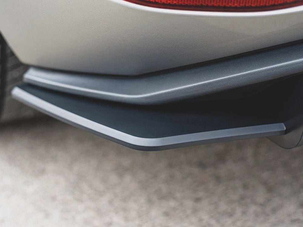 Maxton Design Street PRORear Side Splitters V.1 VW Golf Mk7 GTI - VWGO7GTICNC-RSD1B - Image 4