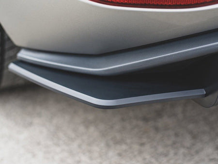 Maxton Design Street PRORear Side Splitters V.1 VW Golf Mk7 GTI - VWGO7GTICNC-RSD1B - Image 4