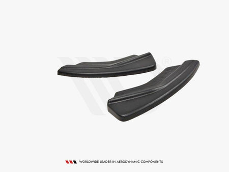 Rear Side Splitters VW Golf 7 GTI (2013-2016) CARBON LOOK