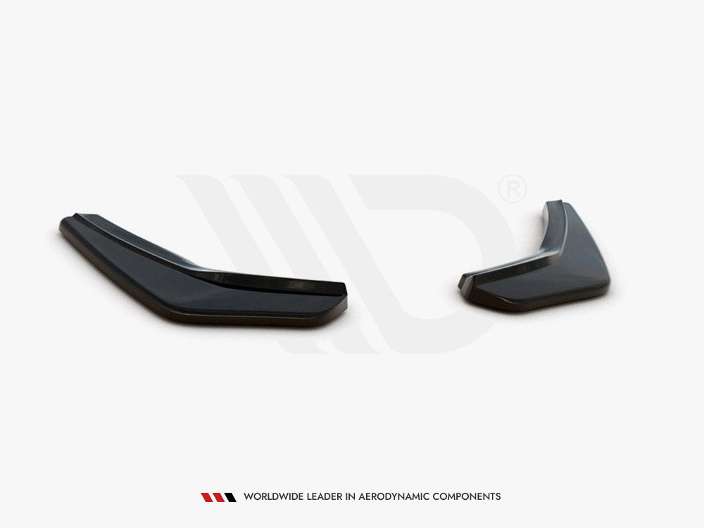 Maxton Design Rear Side Splitters V2 VW Golf 7 GTI (2013-2016) - VW-GO-7-GTI-RSD2G - Image 5