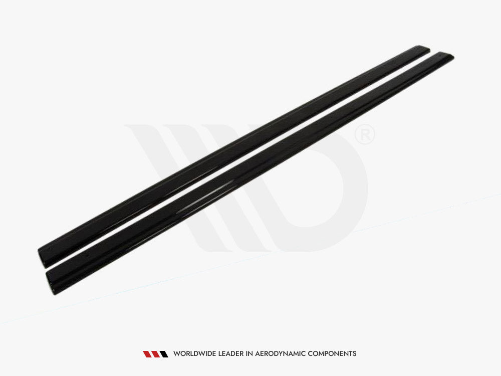 Maxton Design Side Skirts Diffusers V.1 VW Golf R / R-Line Mk7 - VW-GO-7-R-SD1G - Image 5