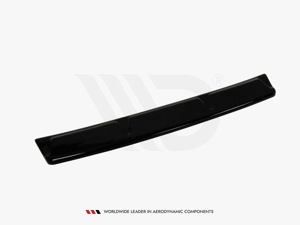 Maxton Design Central Rear Splitter VW Golf R Mk7 Estate - Carbon Look - VW-GO-7-R-VA-RD1C - Image 5