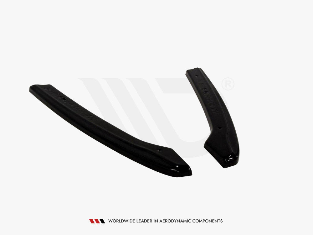 Maxton Design Rear Side Splitters VW Golf R Mk7 Estate - VW-GO-7-R-VA-RSD1G - Image 5