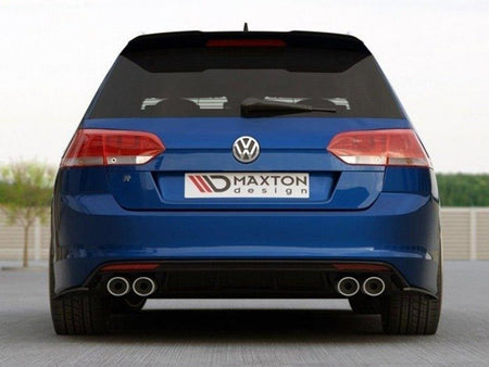 Rear Side Splitters VW Golf R Mk7 Estate