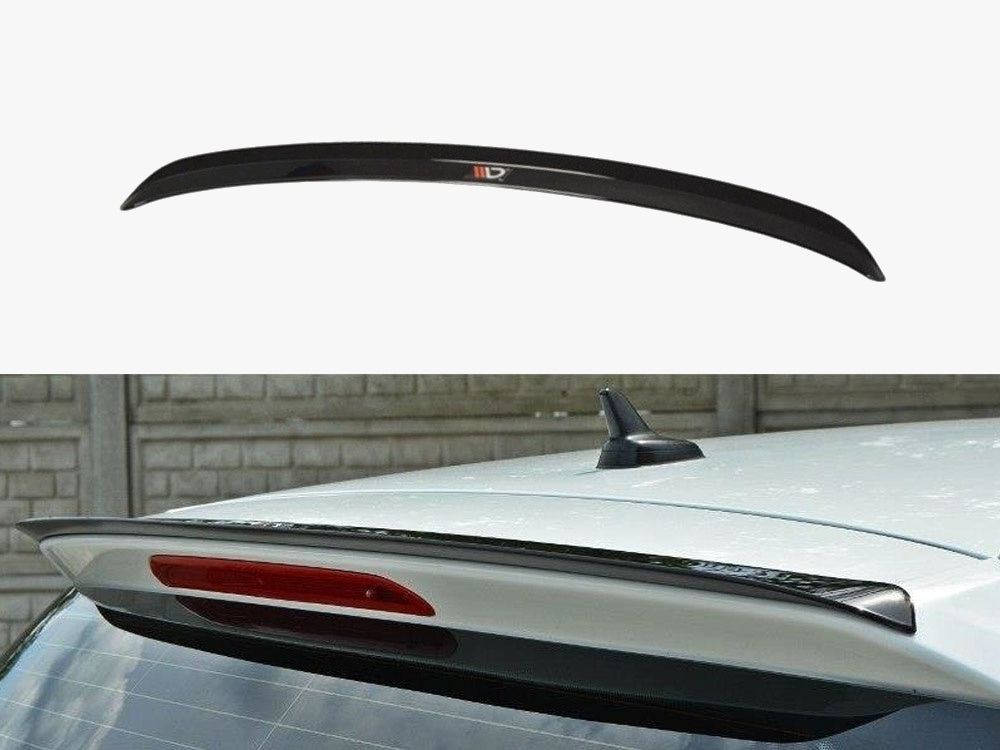 Maxton Design Spoiler Extension VW Golf MK7 Standard (2012-2016) - VW-GO-7-CAP1G - Image 1