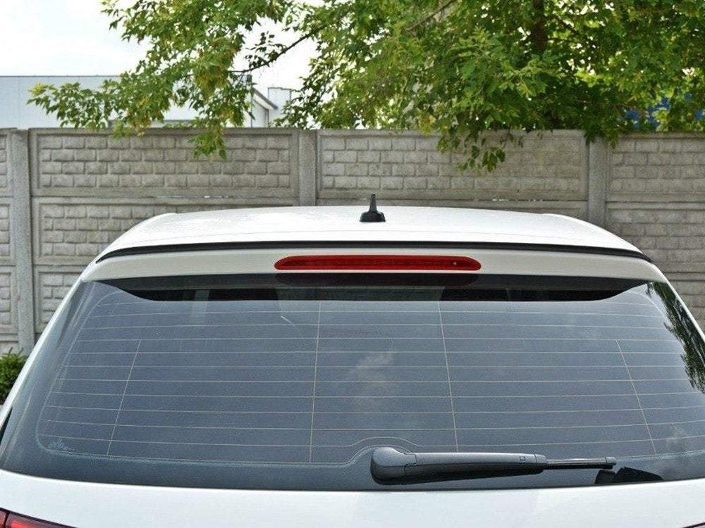 Maxton Design Spoiler Extension VW Golf MK7 Standard (2012-2016) - VW-GO-7-CAP1G - Image 2