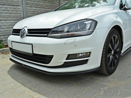 Maxton Design Front Splitter VW Golf Mk7 Standard - VW-GO-7-C-FD1G - Image 2
