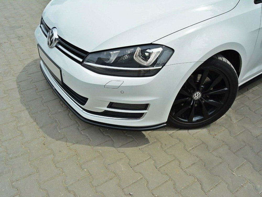 Maxton Design Front Splitter VW Golf Mk7 Standard - VW-GO-7-C-FD1G - Image 3