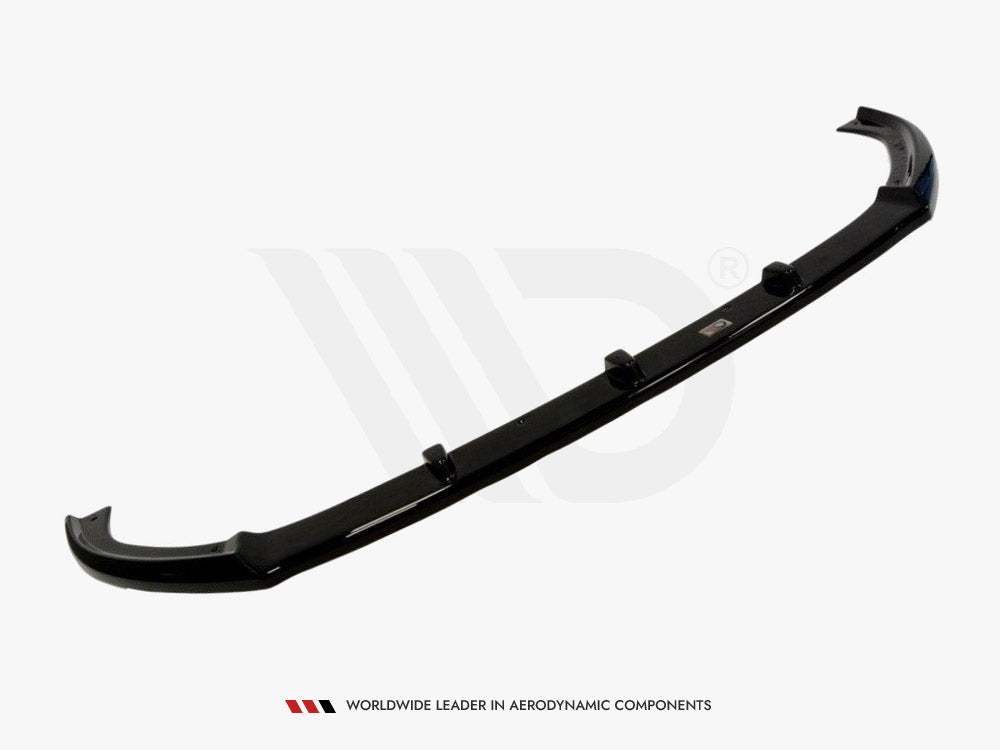 Maxton Design Front Splitter VW Golf VII For Sport PACK - VW-GO-7-RLINE-FD1G - Image 2
