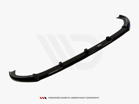 Maxton Design Front Splitter VW Golf VII For Sport PACK - VW-GO-7-RLINE-FD1G - Image 2