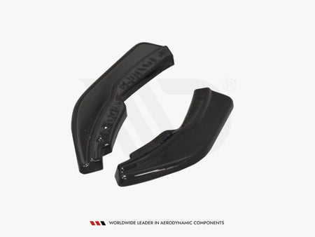 Maxton Design Rear Side Splitters VW Golf MK7 Standard (2012-2016) - VW-GO-7-RSD1G - Image 4