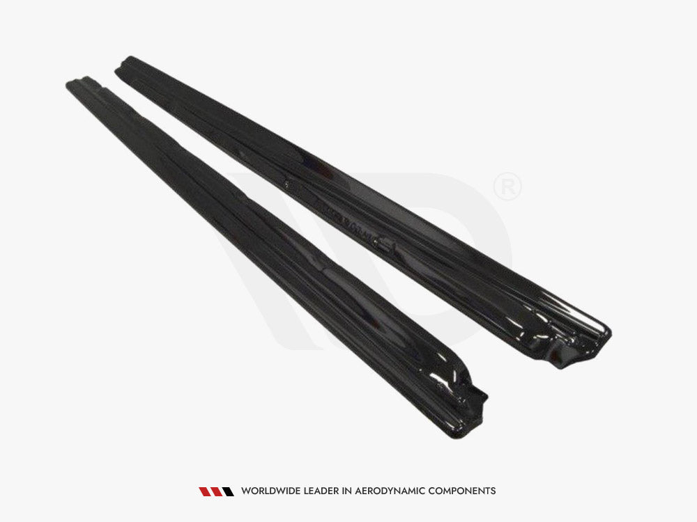 Maxton Design Side Skirts Diffusers VW Golf MK7 Standard (2012-2016) - VW-GO-7-SD1G - Image 4