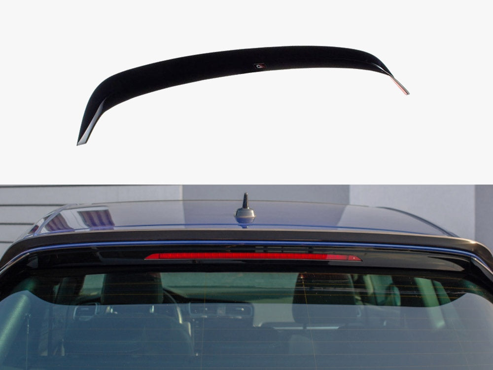 Maxton Design Spoiler CAP V.1 VW Golf 7 R / R-Line / GTI - VW-GO-7F-R-CAP1G - Image 1