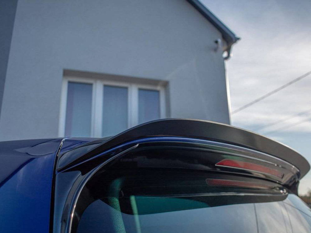 Maxton Design Spoiler CAP V.1 VW Golf 7 R / R-Line / GTI - VW-GO-7F-R-CAP1G - Image 4