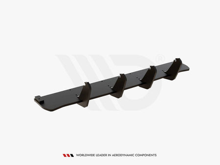 Maxton Design Street PRO Rear Diffuser VW Golf MK7.5 GTI TCR - VWGO7FGTITCRCNC-RS1B - Image 5