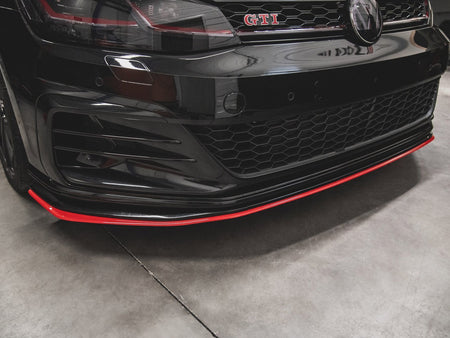 Maxton Design Front Splitter VW Golf MK7.5 GTI TCR - VW-GO-7F-GTI-TCR-FD1G - Image 5