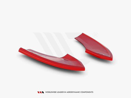 Maxton Design Rear Side Splitters VW Golf 7 GTI TCR - VW-GO-7F-GTI-TCR-RSD1G - Image 7
