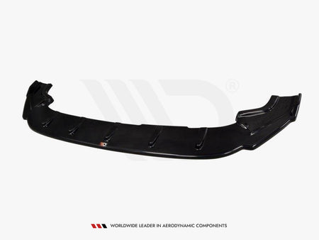 Maxton Design Front Splitter V.1 Volkswagen Golf R / R-Line Mk7 Facelift - VW-GO-7F-R-FD1G - Image 5
